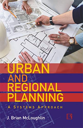9788131610053: URBAN AND REGIONAL PLANNING: A Systems Approach