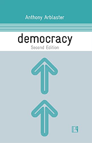 9788131610589: Democracy 3rd edn [Hardcover] Arblaster, Anthony