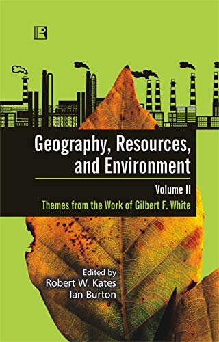 9788131610800: GEOGRAPHY, RESOURCES AND ENVIRONMENT (2 Volume Set)