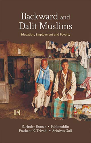 Stock image for Backward and Dalit Muslims for sale by Books Puddle