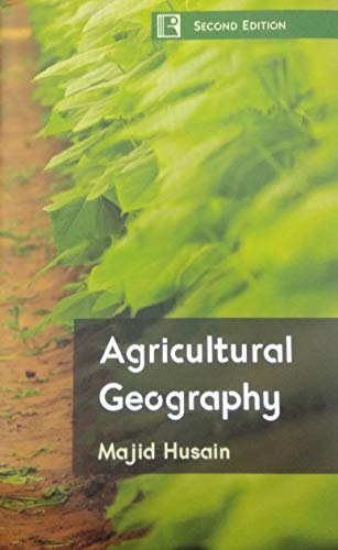Beispielbild fr Agricultural Geography 2nd edn zum Verkauf von Books Puddle