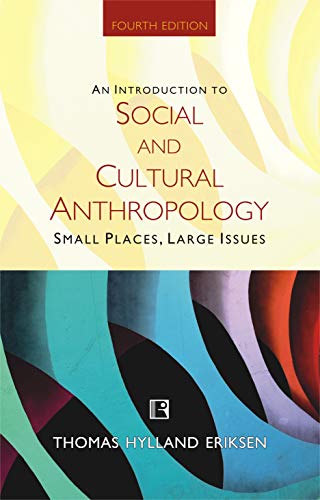 9788131611319: Introduction to Social and Cultural Anthropology