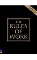 9788131700082: The Rules of Work: A definitive code for personal success [Paperback]