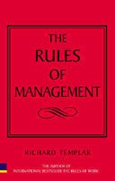 9788131700099: The Rules of Management