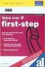 9788131700433: Voice Over Ip First-Step, 1/E