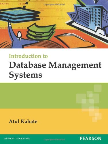 Stock image for Introduction to Database Management Systems for sale by Majestic Books
