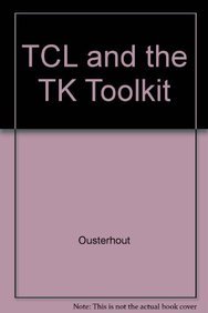 9788131700853: TCL and the TK Toolkit (Livre en allemand)