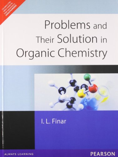 Beispielbild fr Problem And Solutions In Organic Chemistry zum Verkauf von Books in my Basket