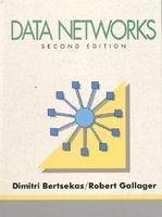 Beispielbild fr Data Networks, 2/e zum Verkauf von Books Puddle