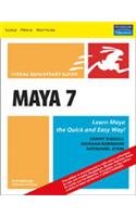 Stock image for Maya 7 For Windows And Macintosh : Visual Quickstart Guide for sale by Green Street Books