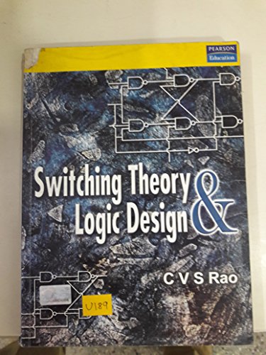 Imagen de archivo de Switching Theory And Logic Design a la venta por Books in my Basket