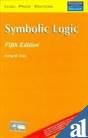 9788131702253: Symbolic Logic, 5/e