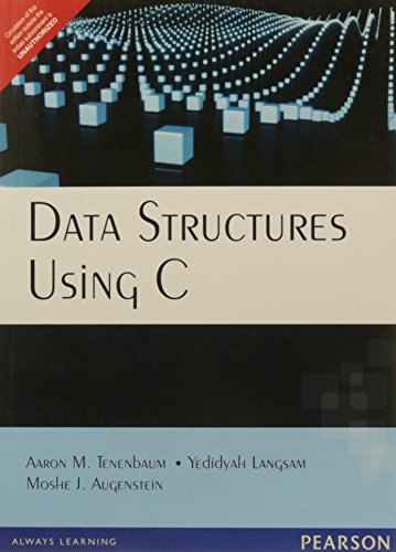9788131702291: Data Structures Using C