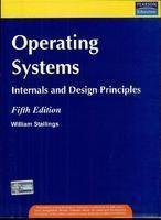 9788131703045: Operating Systems: Internals and Design Principles, 5/e