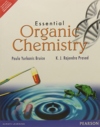 Essential Organic Chemistry (9788131703731) by Bruice