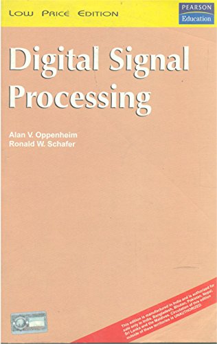 Imagen de archivo de Digital Signal Processing a la venta por Books Puddle