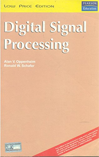 9788131703816: Digital Signal Processing