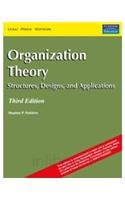 9788131704004: Organization Theory: Structures, Designs, and Applications