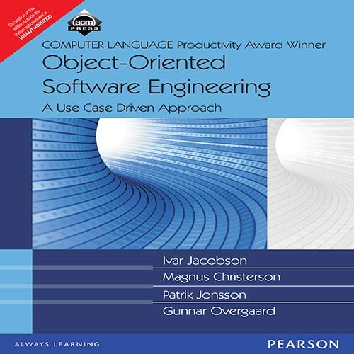 9788131704080: Object Oriented Software Engineering: A Use Case Driven Approach