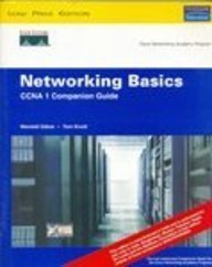 Imagen de archivo de Networking Basic CCNA 1 Companion Guide a la venta por Books Puddle