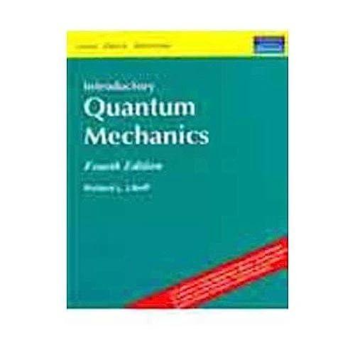 Imagen de archivo de Introductory Quantum Mechanics, 4Th Edn a la venta por Books in my Basket