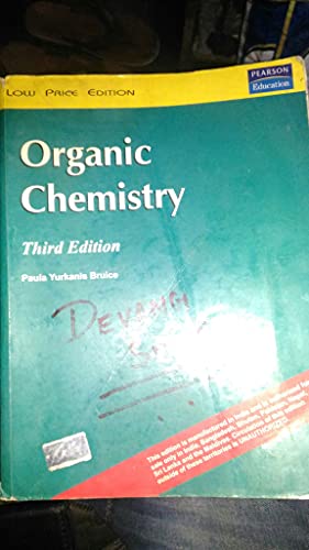 Organic Chemistry (9788131704608) by Paula Yurkanis Bruice