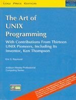 9788131704677: The Art of UNIX Programming