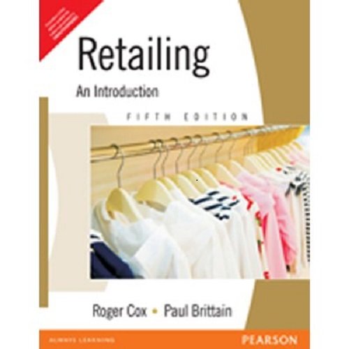 Retailing: An Introduction (Fifth Edition)