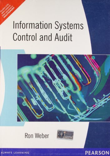 9788131704721: Information Systems Control & Audit