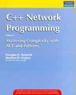 9788131704745: C++ Network Programming: Resolving Complexity Using ACE and Patterns Vol 1 (Livre en allemand)