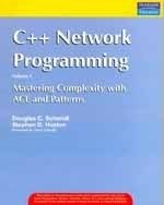 Stock image for C++ Network Programming Mastering Complexity With Ace And Patterns for sale by dsmbooks