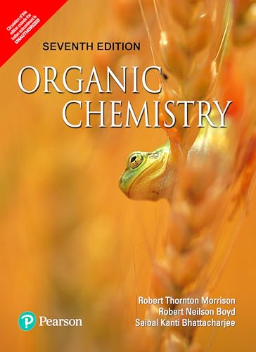9788131704813: Organic Chemistry