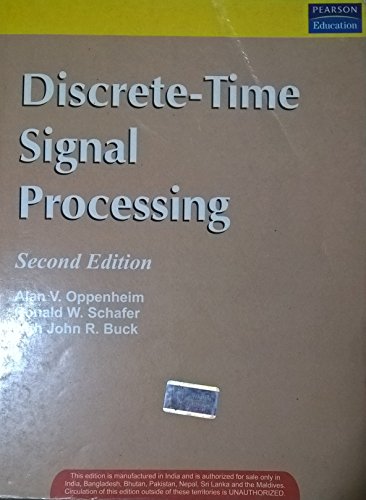 9788131704929: Discrete-Time Signal Processing, 2/e
