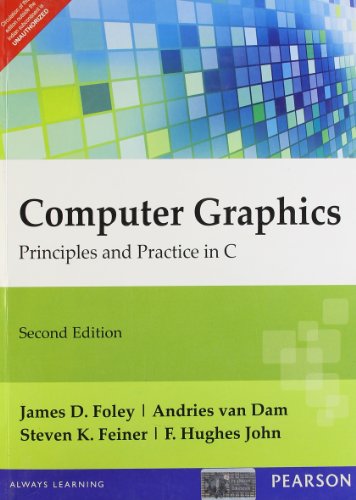 9788131705056: COMPUTER GRAPHICS PRINCIPLES AND PRACTICE IN C