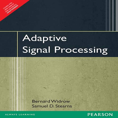 Stock image for Adaptive Signal Processing for sale by Majestic Books