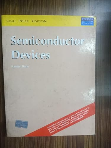 Stock image for Semiconductor Devices for sale by Books Puddle