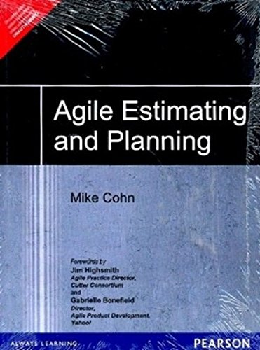 9788131705483: Agile Estimating and Planning