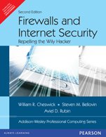 9788131705605: Firewalls and Internet Security: Repelling the Wily Hacker, 2/e