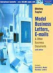 9788131705704: Model Business Letters, E-mail & Other Business Documents (Livre en allemand)