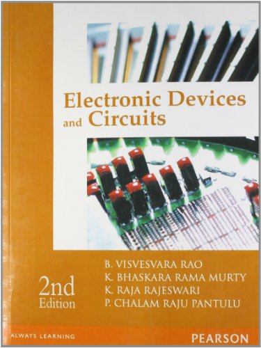 9788131705858: Electronic Devices And Circuits