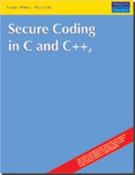 9788131705940: Secure Coding in C and C++ (Livre en allemand)