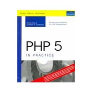 9788131705971: PHP 5 in Practice (SAMS)