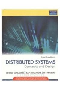 Stock image for Distributed Systems: Concepts and Design for sale by dsmbooks