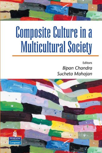 Stock image for Composite Culture in a Multicultural Society for sale by Irish Booksellers
