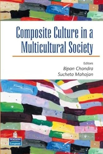 Stock image for Composite Culture in a Multicultural Society for sale by Irish Booksellers