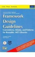 9788131706732: Framework Design Guidelines: Conventions, Idioms, and Patterns for Reusable .NET Libraries with cd (Livre en allemand)