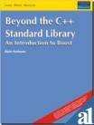 9788131706817: Beyond the C++ Standard Library: An Introduction to Boost (Livre en allemand)