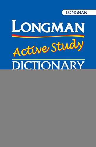 Imagen de archivo de Longman Active Study Dictionary a la venta por Books Puddle