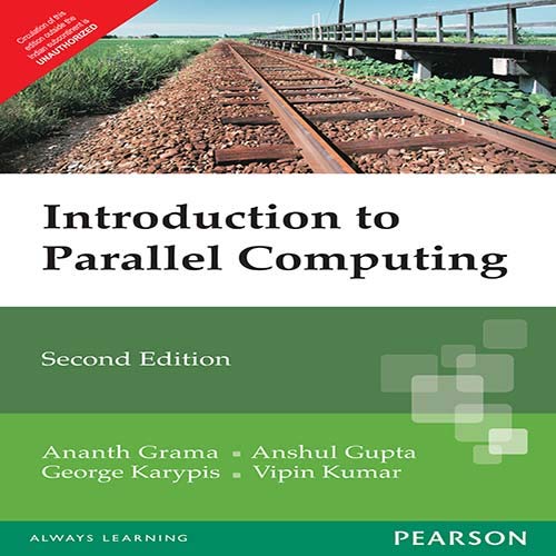 9788131708071: Introduction to Parallel Computing (2nd Edition)