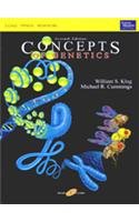 9788131708118: Concepts of Genetics (7th Edition)